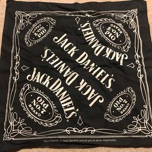 Jack Daniel’s Whiskey Bandana